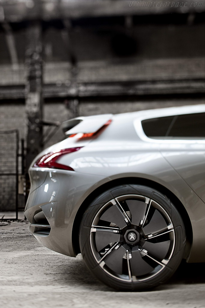 Peugeot HX1 Concept