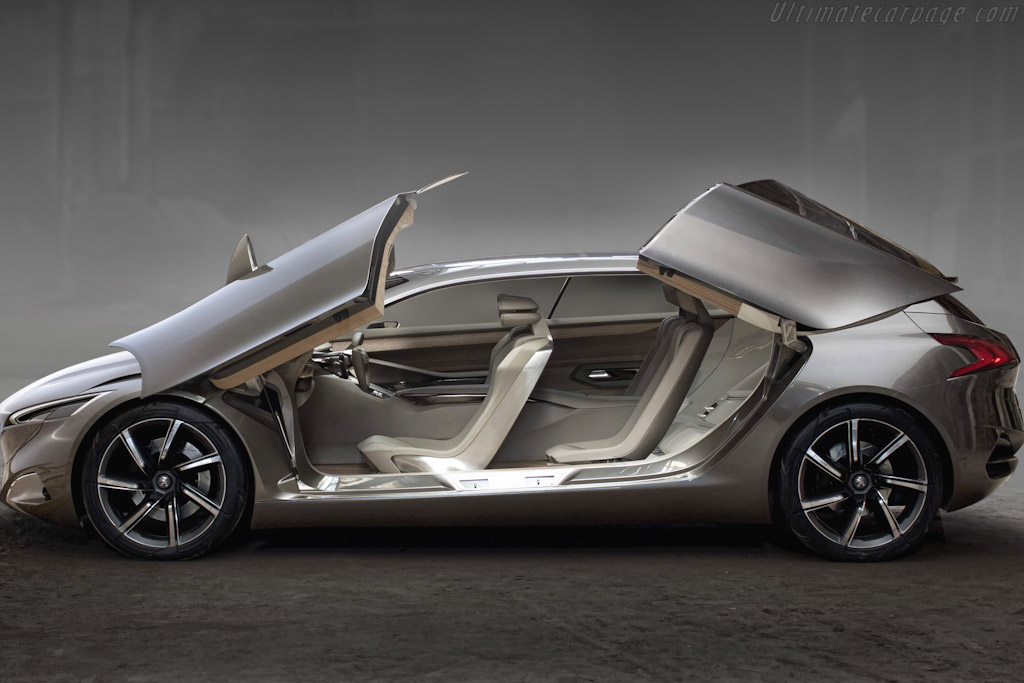 Peugeot HX1 Concept