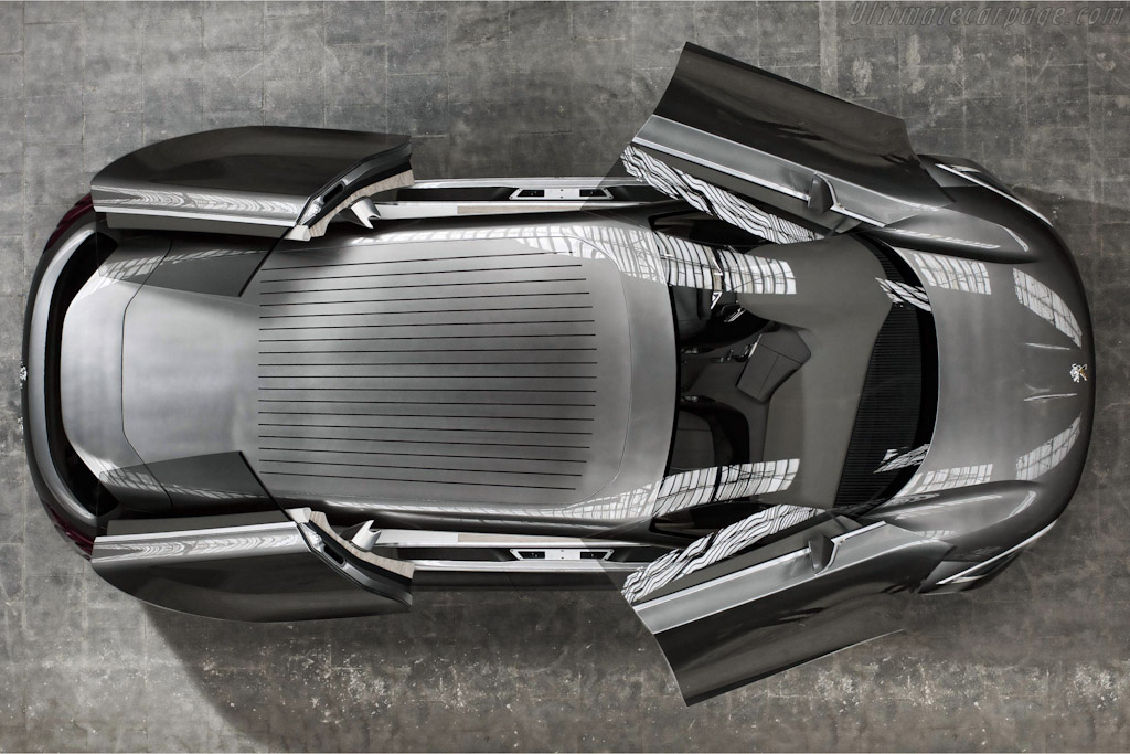 Peugeot HX1 Concept