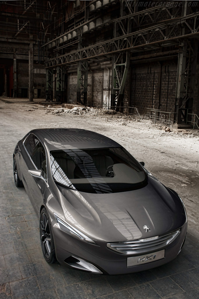 Peugeot HX1 Concept