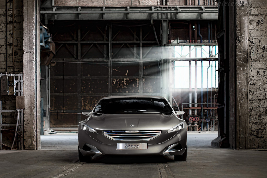 Peugeot HX1 Concept