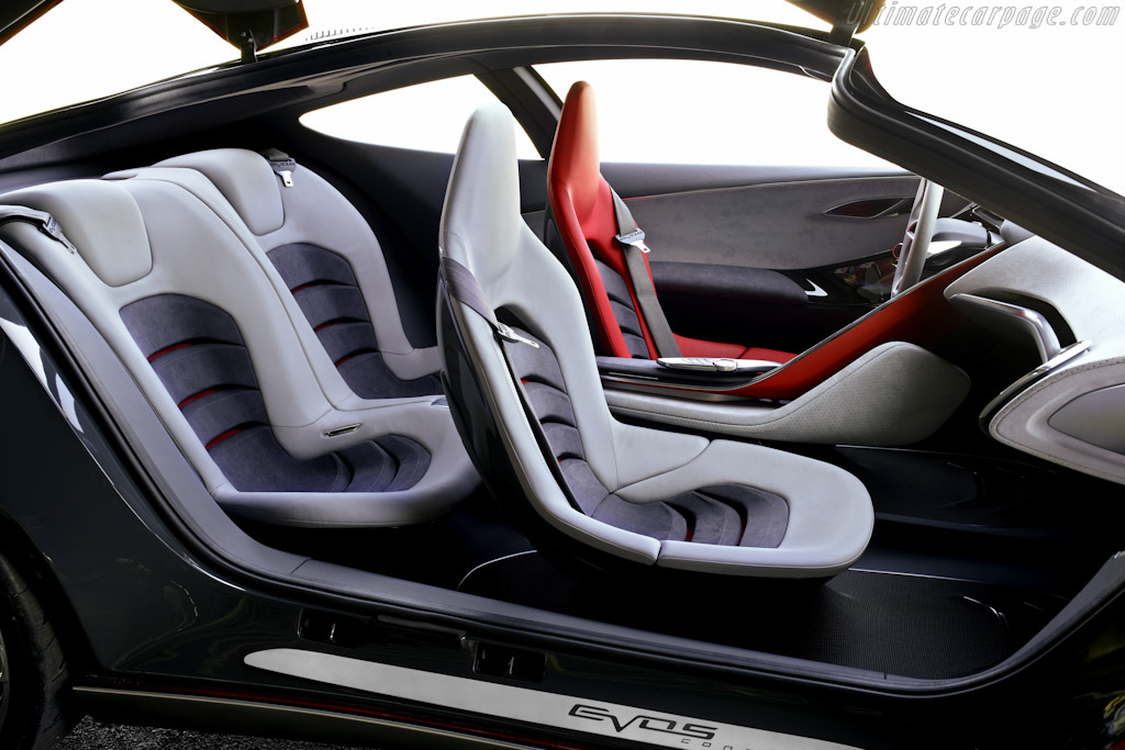 Ford Evos Concept