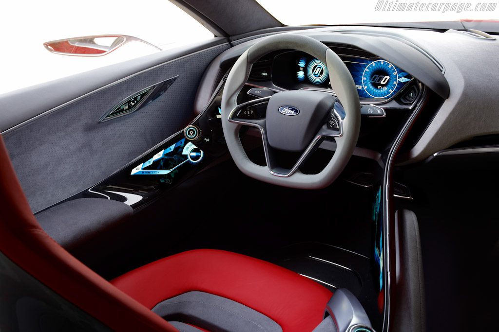 Ford Evos Concept