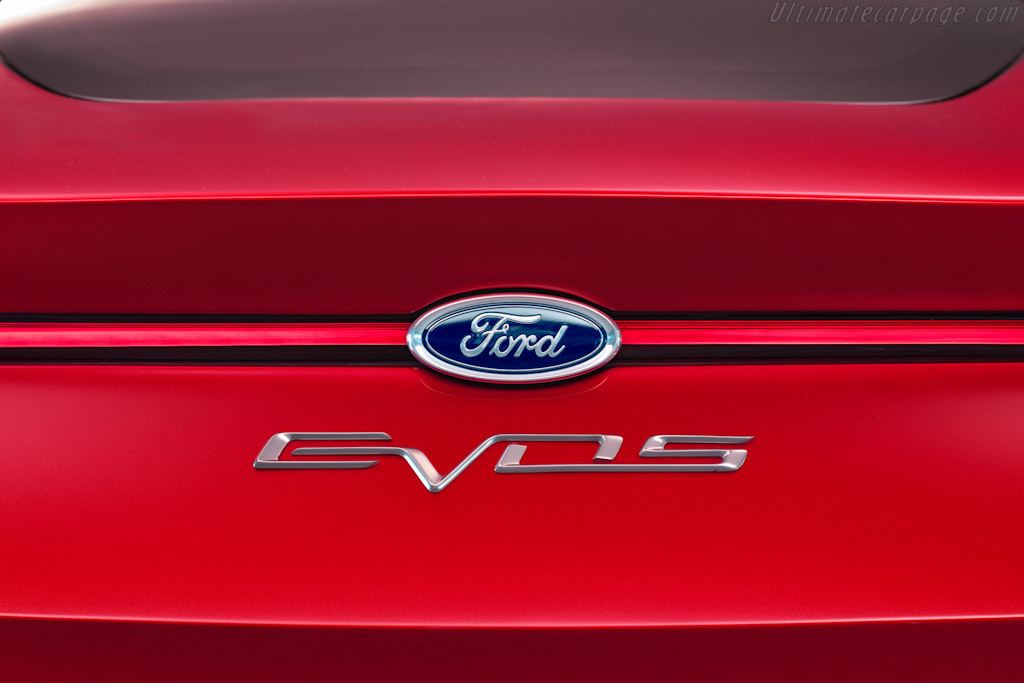 Ford Evos Concept