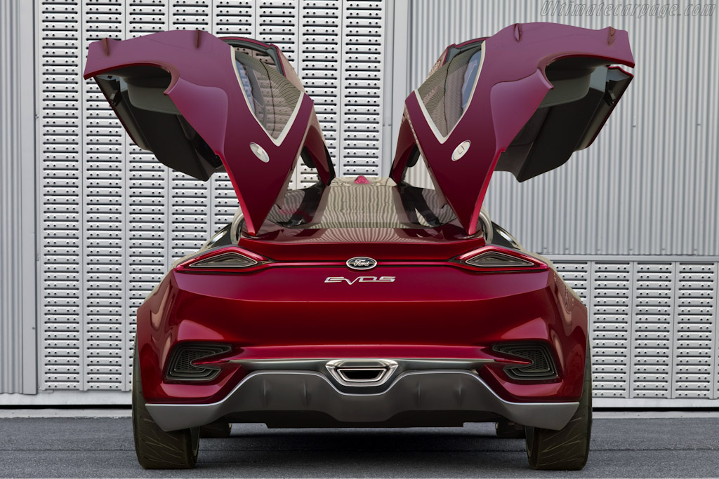 Ford Evos Concept