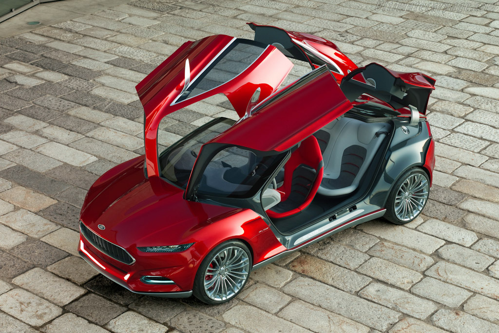 Ford Evos Concept