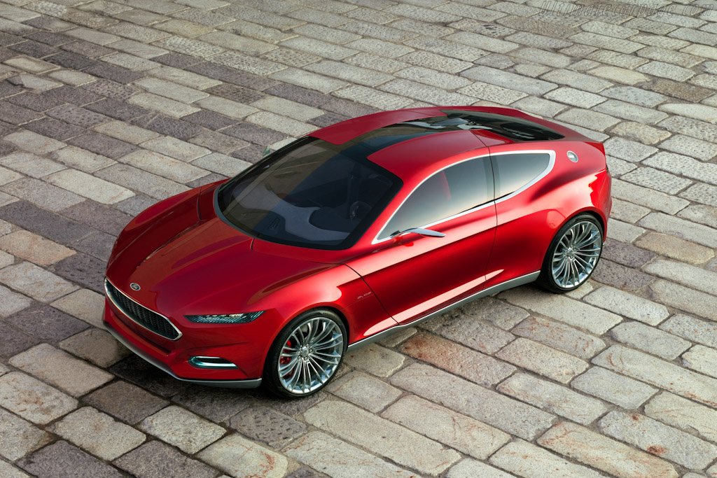 Ford Evos Concept