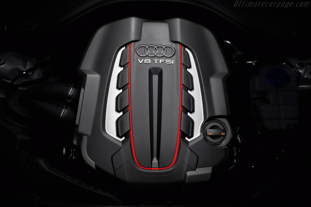 Audi S6 Avant