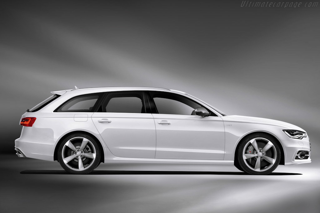 Audi S6 Avant