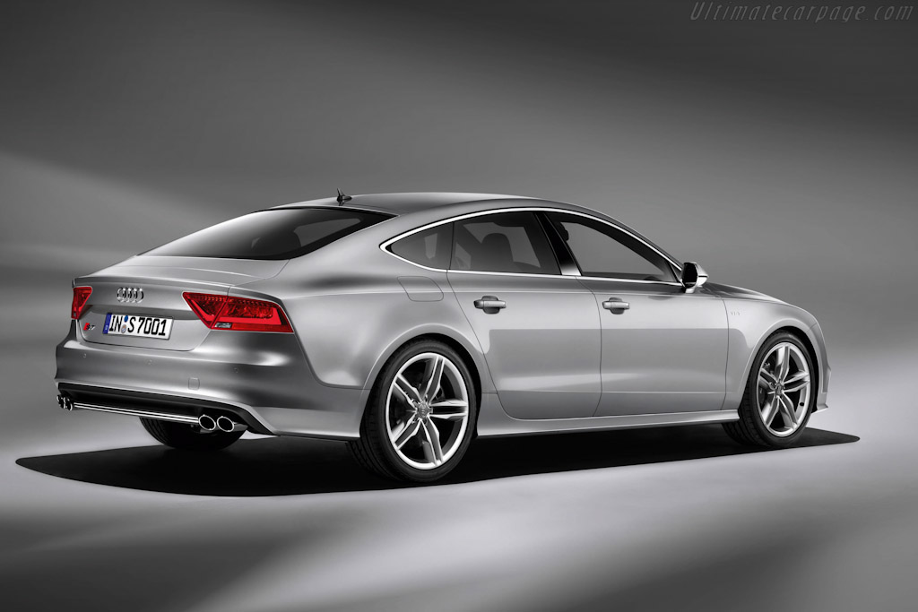 Audi S7 Sportback