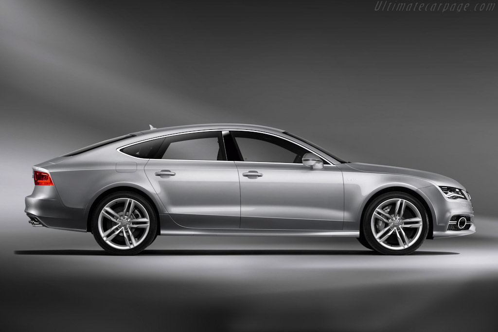 Audi S7 Sportback