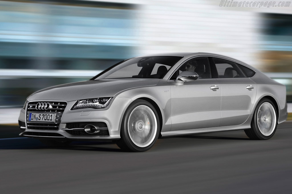 Audi S7 Sportback