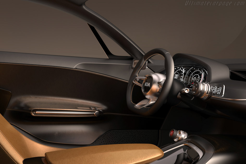 Kia GT Concept