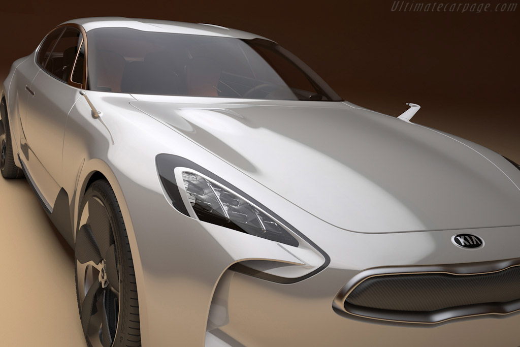 Kia GT Concept