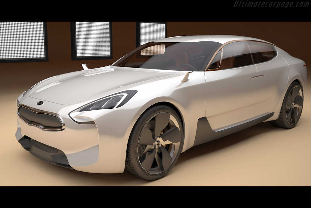 Kia GT Concept