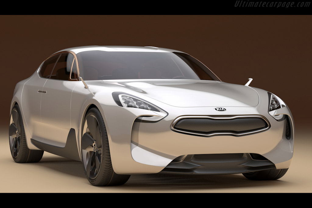 Kia GT Concept