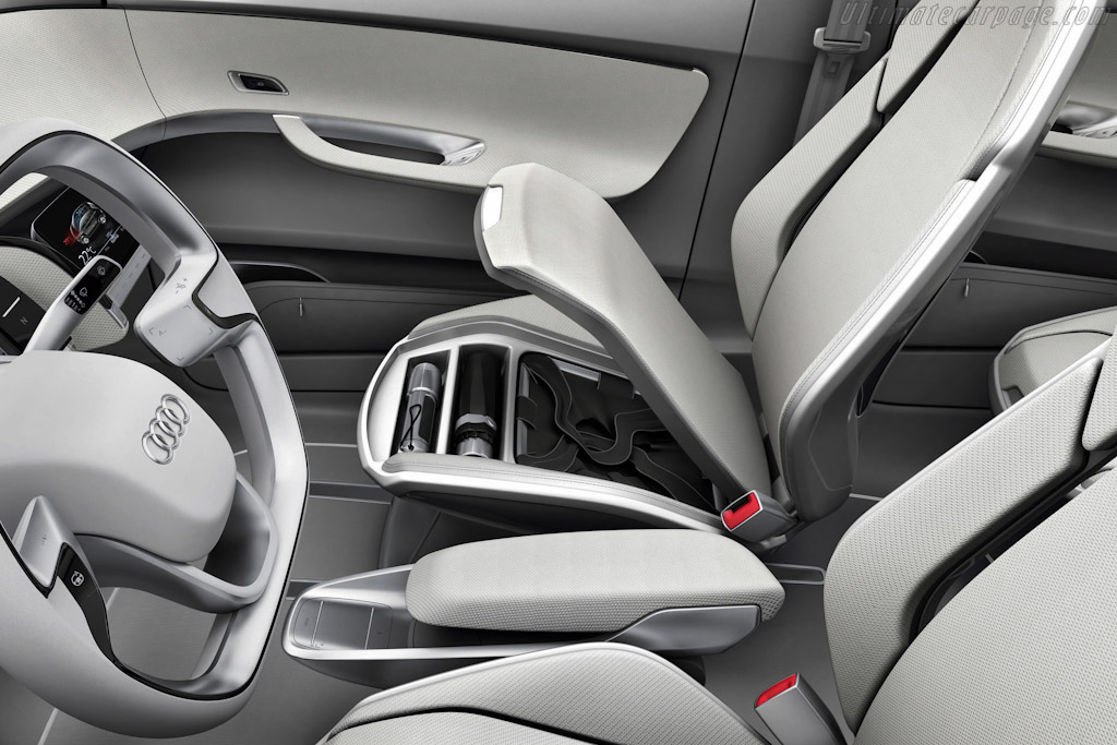 Audi A2 Concept