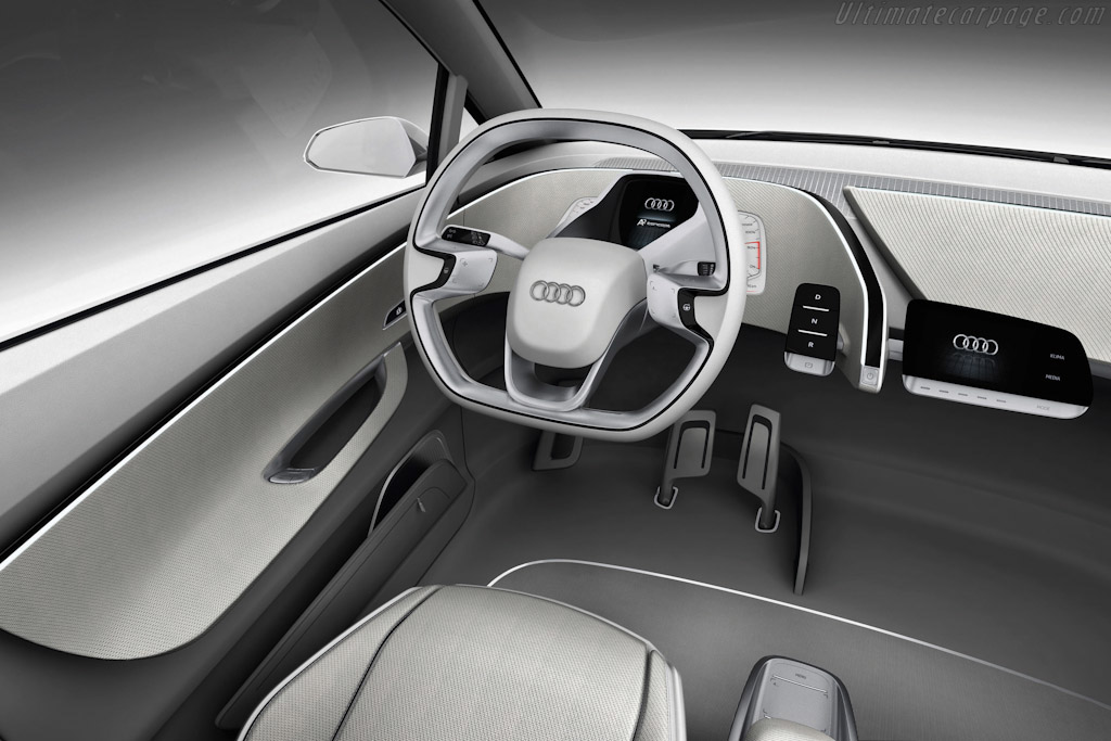 Audi A2 Concept