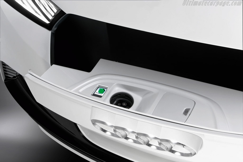 Audi A2 Concept