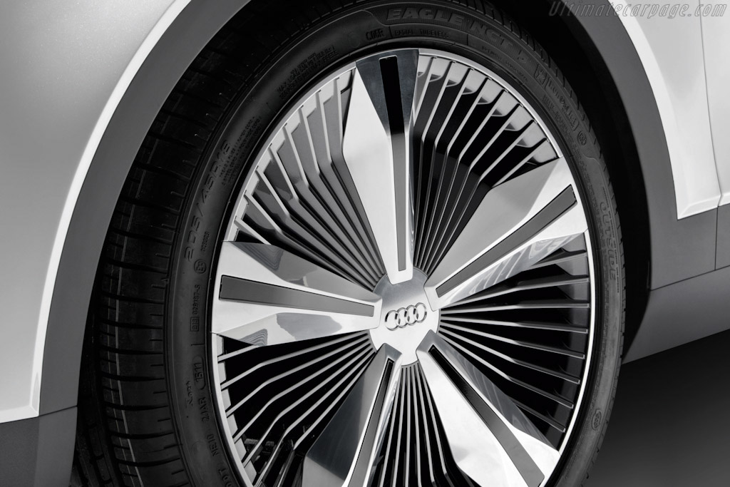 Audi A2 Concept