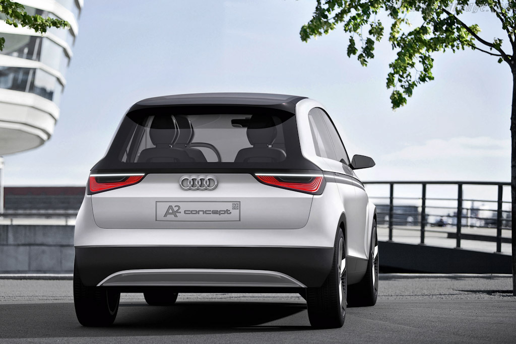 Audi A2 Concept