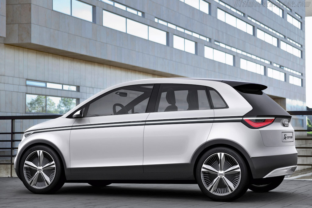 Audi A2 Concept