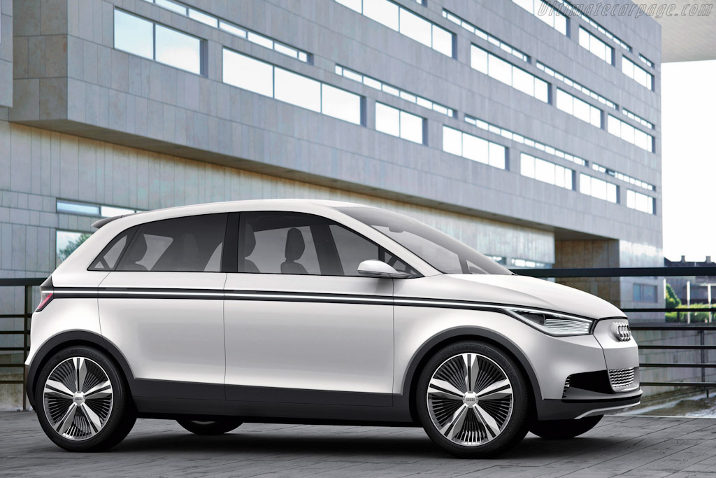 Audi A2 Concept