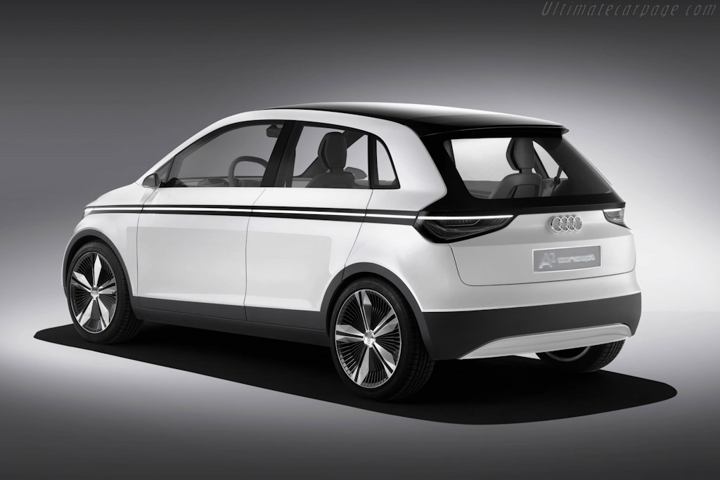 Audi A2 Concept