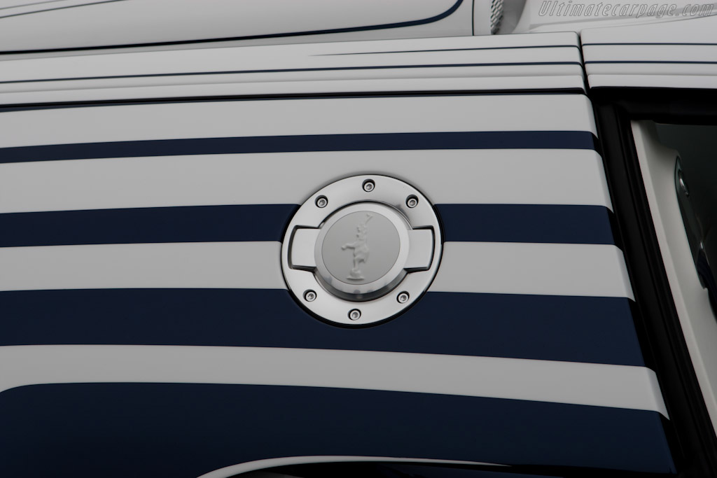 Bugatti Veyron 16.4 Grand Sport 'l'Or Blanc'   - 2011 The Quail, a Motorsports Gathering