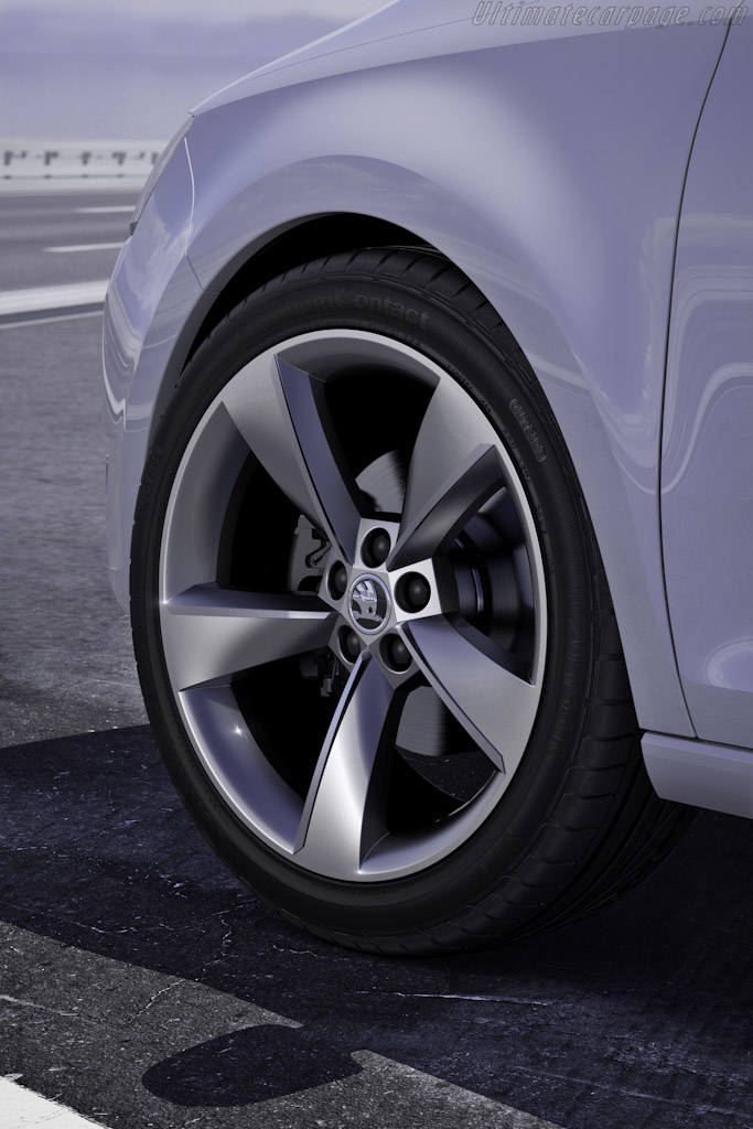 Skoda MissionL Concept