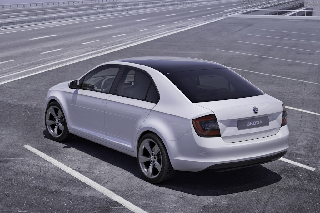 Skoda MissionL Concept