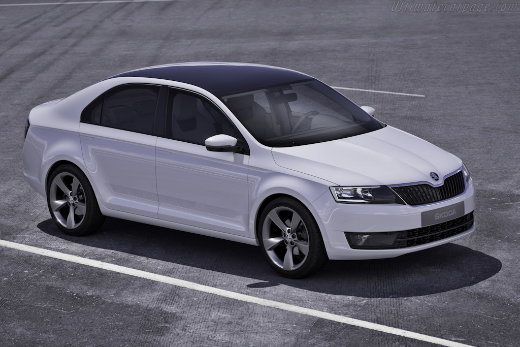 Skoda MissionL Concept