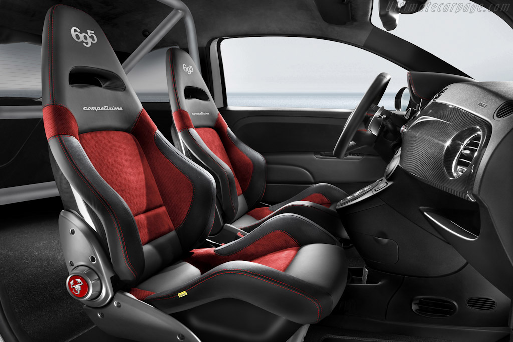 Fiat Abarth 695 Competizione