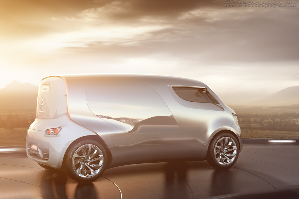 Citroën Tubik Concept