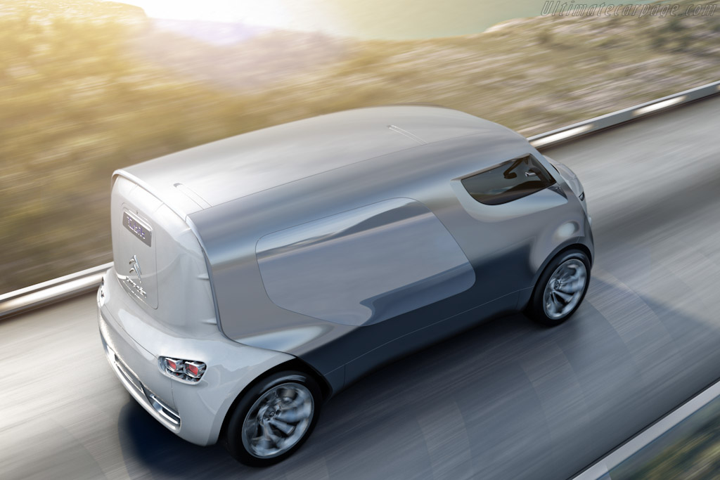 Citroën Tubik Concept