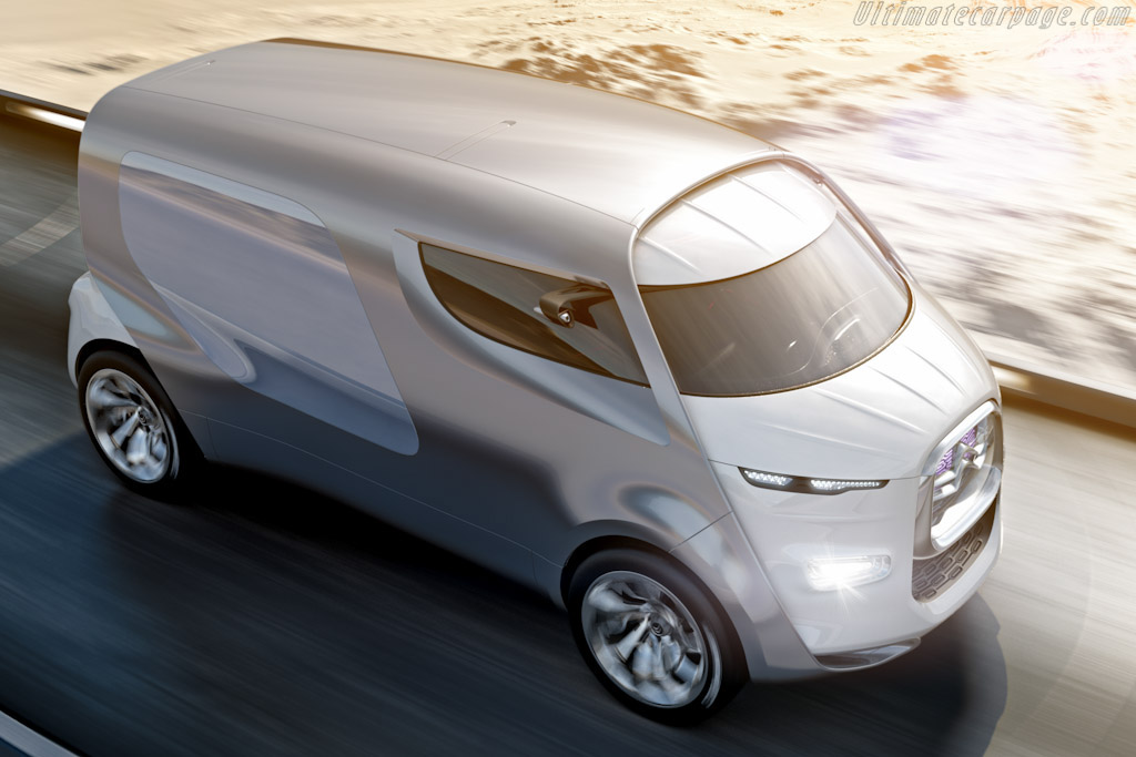 Citroën Tubik Concept
