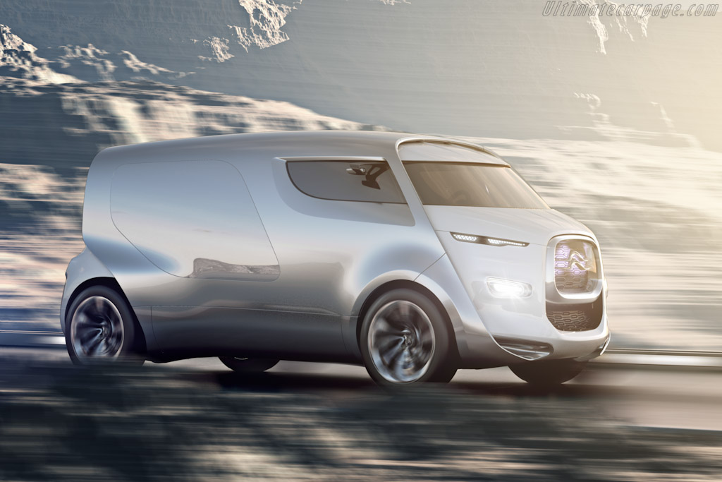 Citroën Tubik Concept