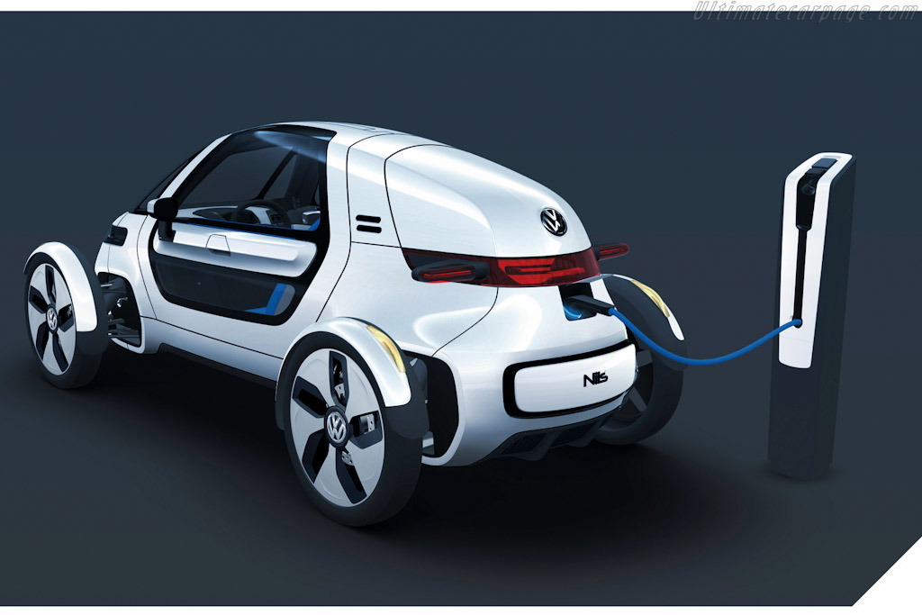 Volkswagen Nils Concept