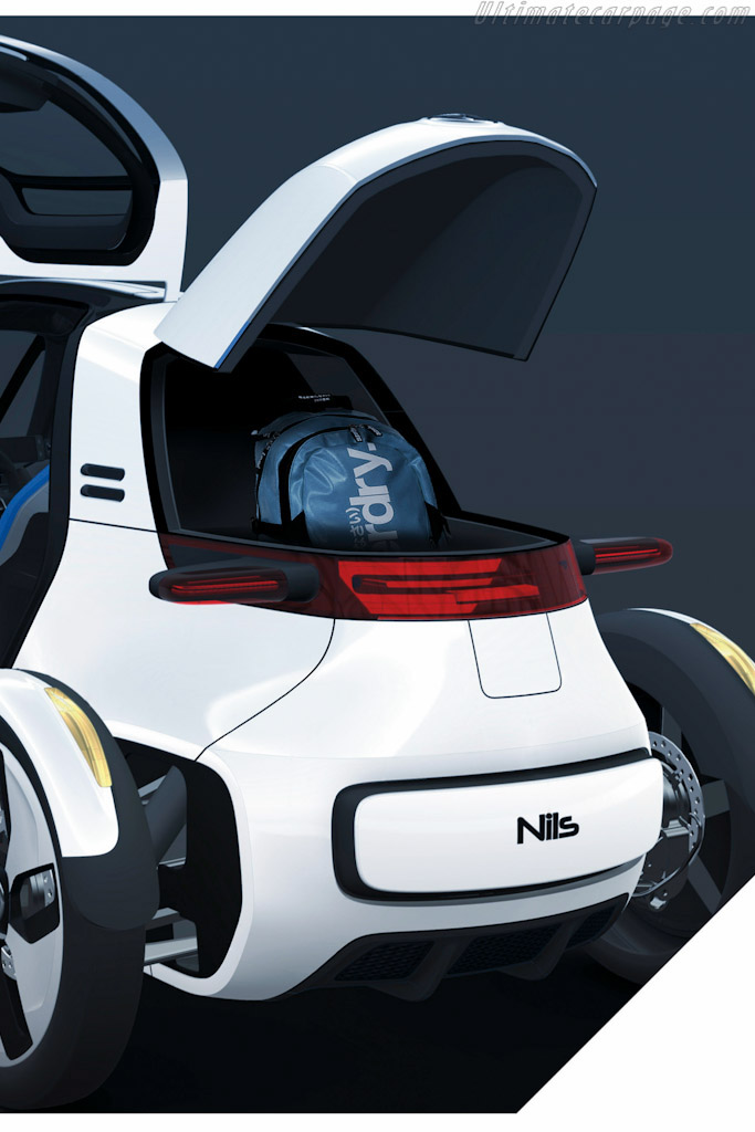 Volkswagen Nils Concept