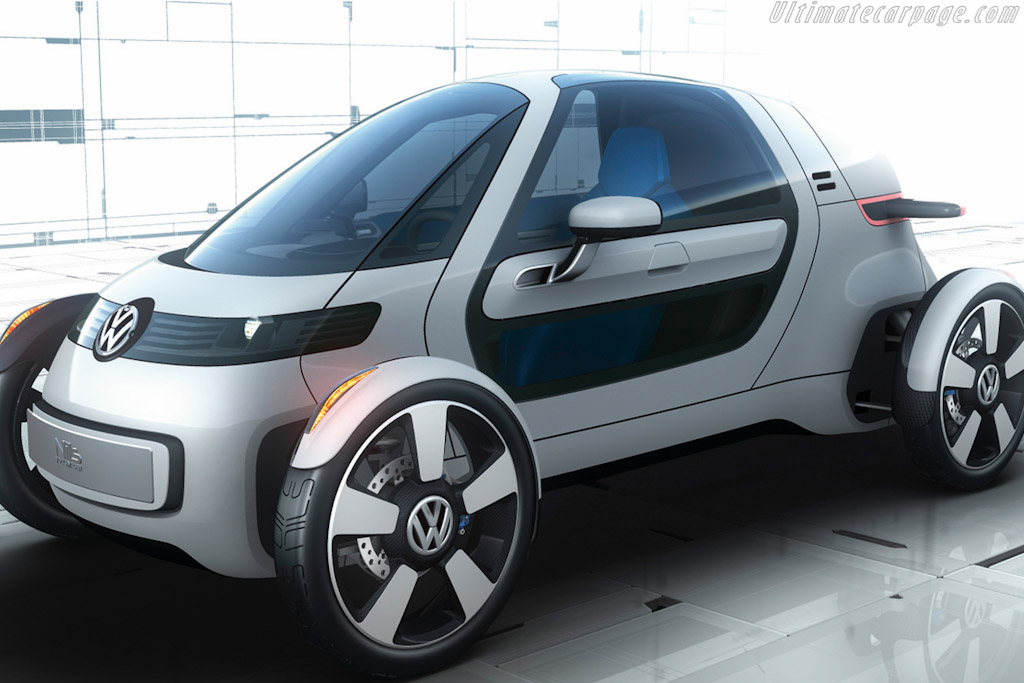 Volkswagen Nils Concept
