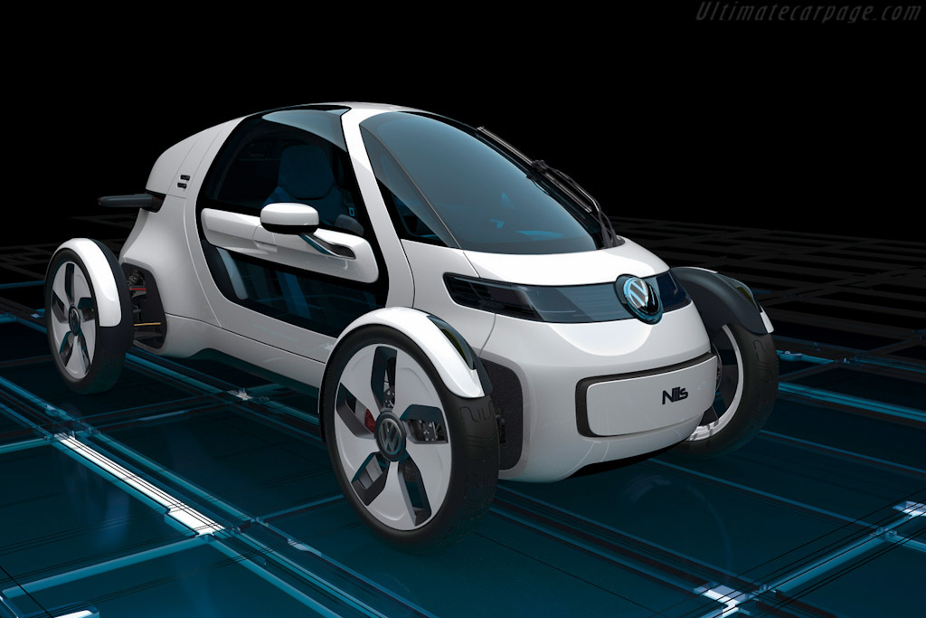 Volkswagen Nils Concept
