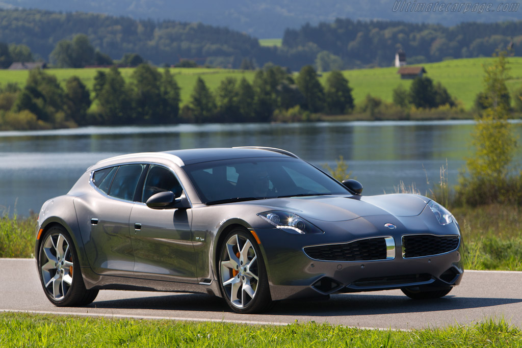 Fisker Surf