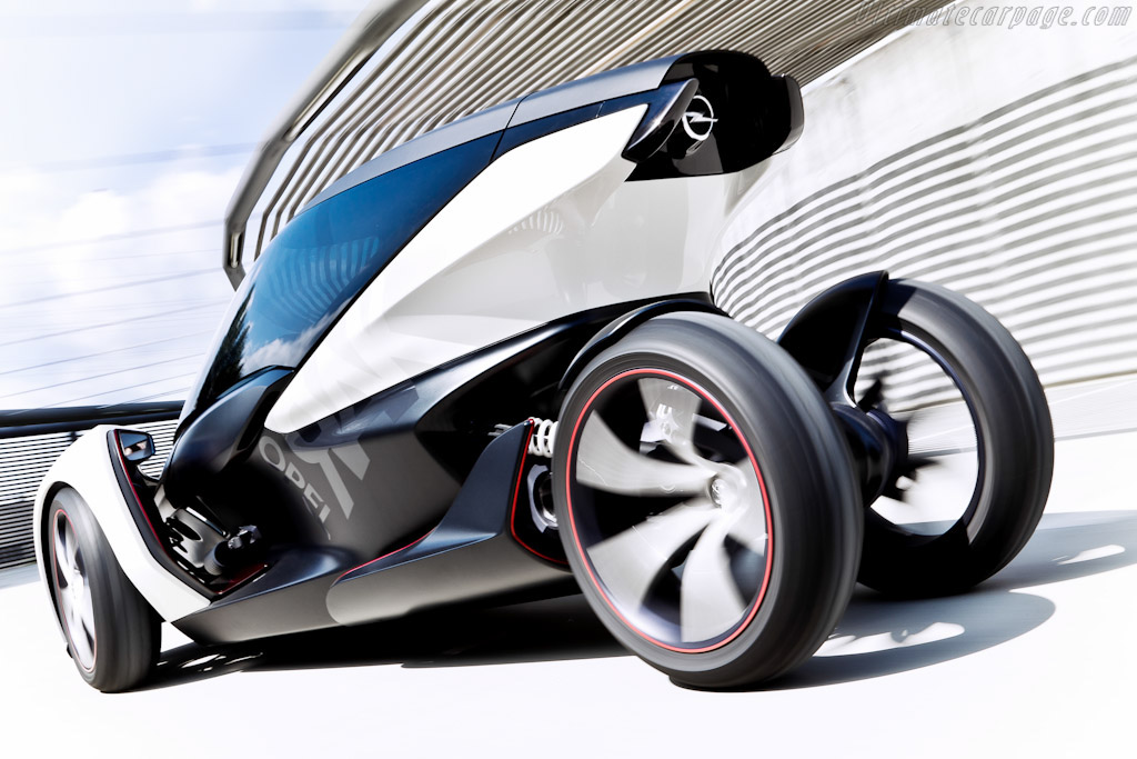 Opel RAK e Concept