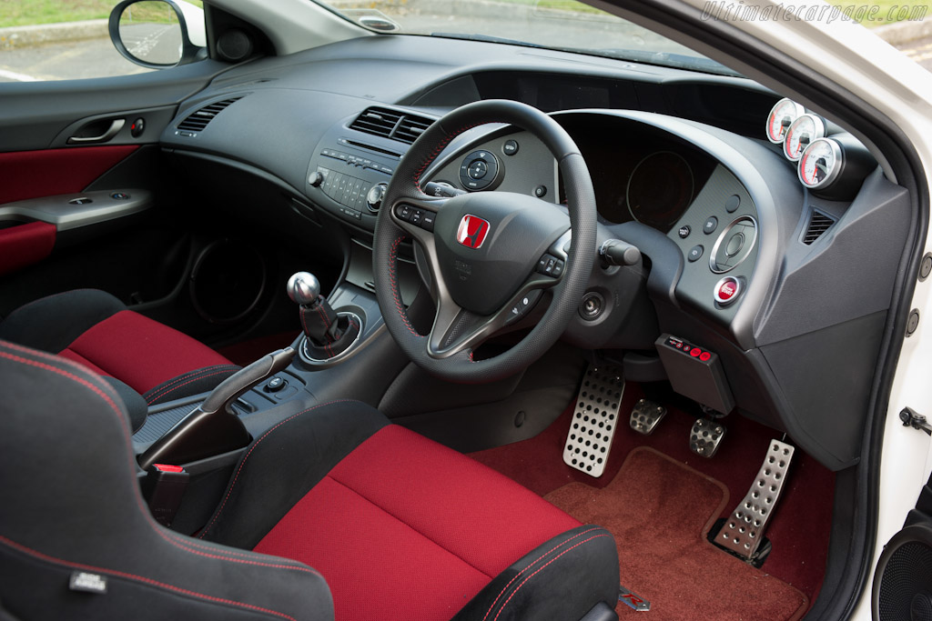 Honda Civic Type R Mugen 2.2