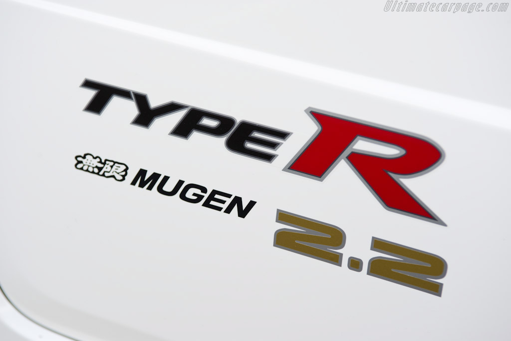 Honda Civic Type R Mugen 2.2