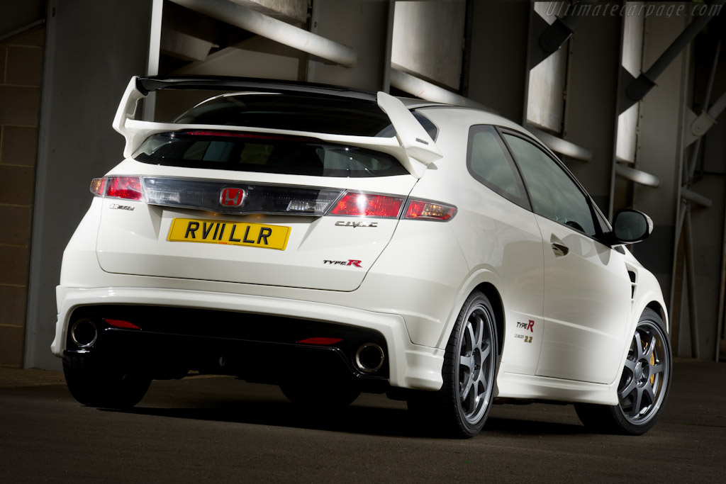 Honda Civic Type R Mugen 2.2