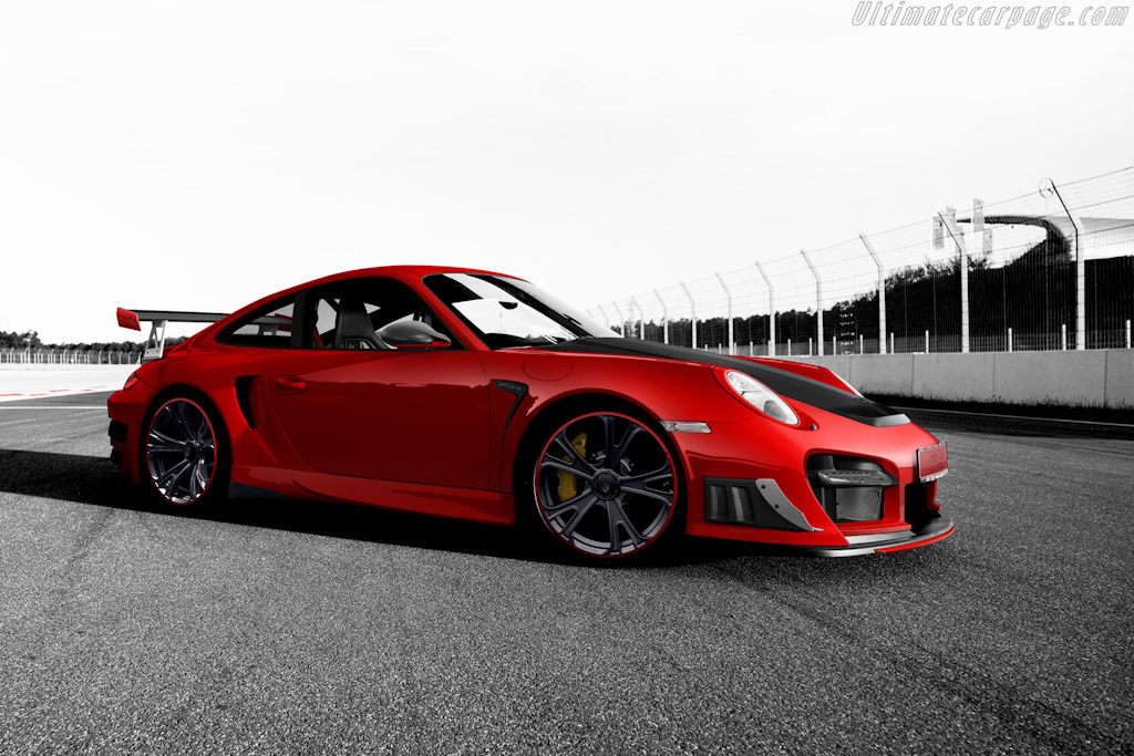 Techart GTStreet RS