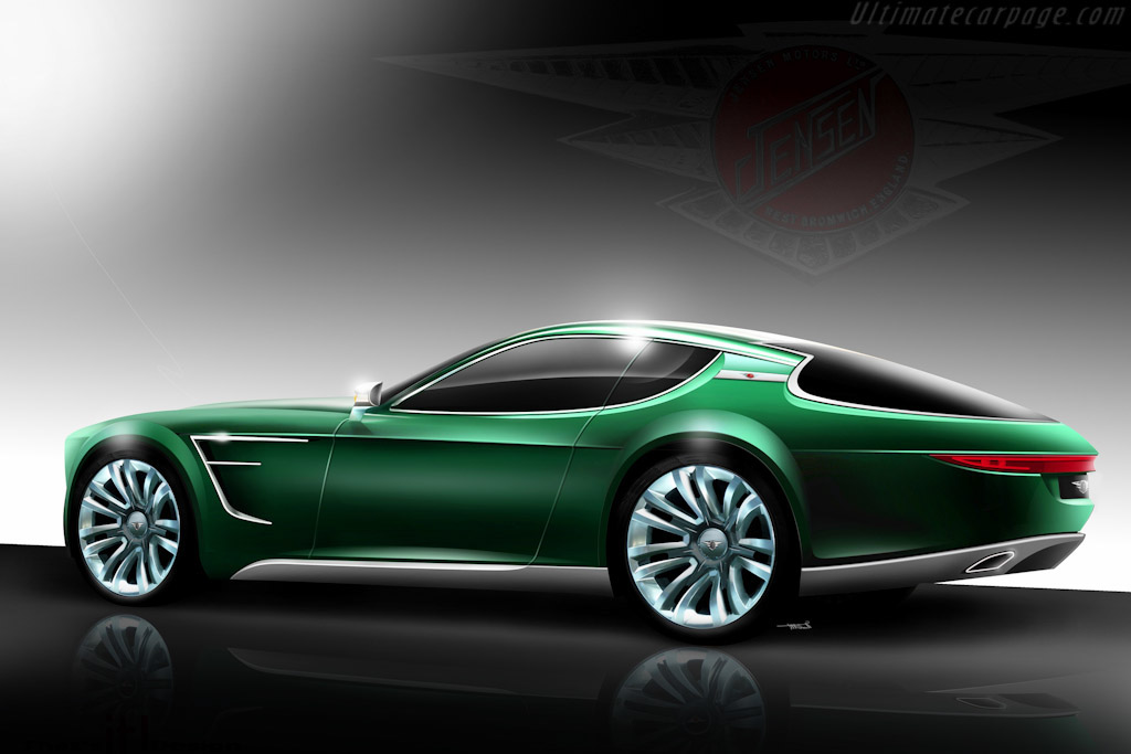 Jensen Interceptor