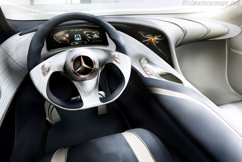 Mercedes-Benz F125! Concept