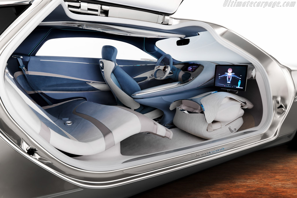 Mercedes-Benz F125! Concept